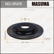 ���� ����. ����. Mitsubishi Delica D:5 2006 - BD3525 ����