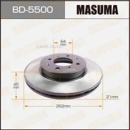 ���� ����. Honda BD5500 ����