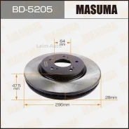 ���� ��������� (�������� 2 ��, ���� �� 1 ��) BD5205 ����
