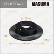 ���� ��������� [��. 2 ��. ���� �� 1 ��. ] BDK3041 ����