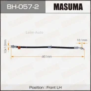 ����� ����. ���. L Toyota Rav 4 I 2.0 94-00 BH0572 ����