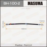 ����� ����. ���. L Toyota Lite/ Townace Noah 98-07 BH1002 ����
