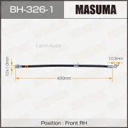 ����� ��������� ������. Lexus RX300 1998-2003, Toyota Camry Gracia 1996-2001, Toyota Harrier 1997-2003 BH3261 ����
