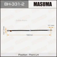 ����� ����. ���. L Toyota Corolla 00-06/ Ipsum 01-09 BH3312 ����