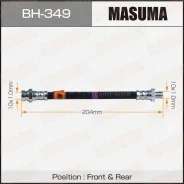 ����� ����. ���. / ����. Mitsubishi Galant/ L200/ L300 80- BH349 ����