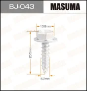������� 5.2x25.5��, ����� 10�� BJ043 ����