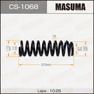 ������� �������� ������. Toyota LAND Cruiser Prado 1996-2002 CS1068 ����