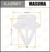 ������ ������������� (����������) (�������� 50 ��, ���� �� 1 ��) KJ2567 ����