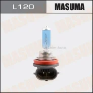 ����� H11 12V 55W PGJ19-2 Blue H11 12V 55W PGJ19-2 Blue L120 ����