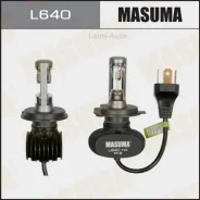 ����� H4 12V 60/55W P43T-38 LED H4 12V 60/ 55W P43T-38 L640 ����