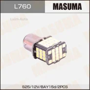 ����� ������������ LED BAY15d 12V/21+5W SMD 1-2W �������������� (�������� 2��) universal L760 ����