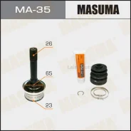 ���� Mazda Bongo 1986-2014, Mazda Bongo Brawny 1987-2010, Mazda Eunos Cargo 1990-1993, Mazda FORD Spectron 1986-1997 MA35 ����