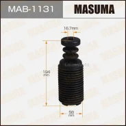 ������� ����� Nissan Almera 1995-2006/Nissan Almera Classic 2006-2012/Nissan Almera TINO 2000-2005/Nissan Bluebird 1996-2001 MAB1131 ����