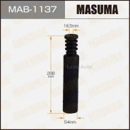 ������� ����� Masuma Nissan Bluebird Sylphy 2005-2012/Nissan CUBE 2002-2024/Nissan CUBE Cubic 2003-2008/Nissan Lafesta 2004-2012 MAB1137 ����