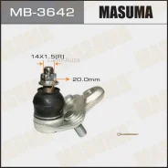 ����� ������� L/R Toyota Corolla [E10/E11] 92-02 MB3642 ����