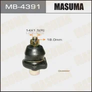 ����� ������� L/R Nissan Terrano/Datsun/Mistral/Vanette 85-02 MB4391 ����