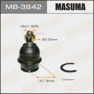 ����� ������� L/R Toyota Land Cruiser 90/100 96- MB3842 ����