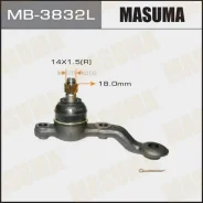 ����� ������� L/R Toyota Brevis/Chaser/Cresta/MarkII 95-07 MB3832L ����