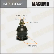 ����� ������� MB3841 ����