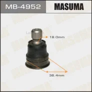 ����� ������� L/R Nissan Tiida C11 07- MB4952 ����
