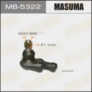 ����� ������� ������� Isuzu MB5322 ����