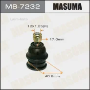 ����� ������� L/R Mitsubishi Colt/Lancer/Montero/Pajero 91-05 MB7232 ����
