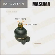 ����� ������� ���. ����. Hyundai H-1 2.4-2.5D 97-04/ H100 2.4-2.5D 93-00/ Mitsubishi L300 1.6-2.5D 86- MB7311 ����