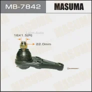 ����� ������� L/R Mitsubishi L200/Montero/Pajero/Pajero Sport 00- MB7842 ����