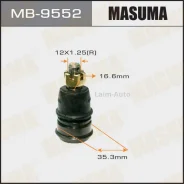 ����� ������� L/R Nissan CUBE Z10 98-02 MB9552 ����