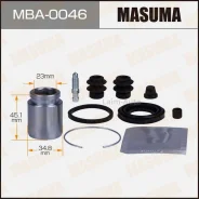 ����������� ���������� �������� � ������� d-34.8 Nissan MBA0046 ����