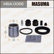 ����������� ���������� �������� � ������� d-43 MBA0066 ����