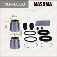 ����������� ���������� �������� � ������� d-42.7 Subaru MBA0068 ����