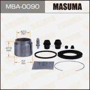 ����������� ���������� �������� � ������� d-57 Honda MBA0090 ����
