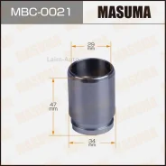 ������� ���������� �������� d-34 Toyota MBC0021 ����