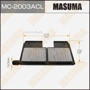 ������ ������ �������� Toyota Avensis 1.6/ 1.8 00- MC2003ACL ����