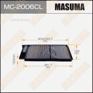������ ������ �������� Toyota Land Cruiser/LX470 98-07 MC2006CL ����