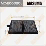 ������ ������ �������� Toyota Avensis 97-03/ Carina E 92-97/ Picnic 96-01 MC2003BCL ����