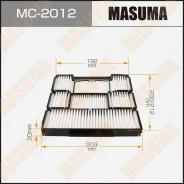 ������ ������ Toyota Corolla 97-02 MC2012 ����