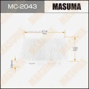 ������ ������ Subaru Impreza 95-/ Forester 97- MC2043 ����