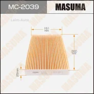 ������ ������ Nissan Cube/ Juke 03.10- MC2039 ����