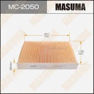 ������ ������ Nissan X-Trail 14- MC2050 ����