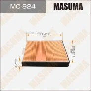 ������ ������ Honda Civic IV V 1.4-1.8/ 2.0TD D 94-01/ CR-VI 2.0 95-01 MC924 ����