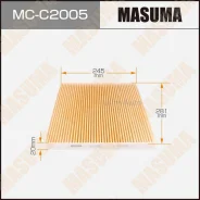������ ������ Nissan Teana 01/14- MCC2005 ����