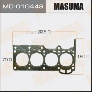 �����. ��� Toyota Yaris 1.0 16V 1SZFE 99-02 MD01044S ����