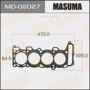 ��������� ��� SR18DE (������-���������) ������� 1,60 �� (1/10) MD02027 ����