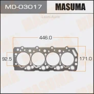 ��������� ��� Mitsubishi L200/Montero/Pajero/Delica/Str�ada 92-01 MD03017 ����