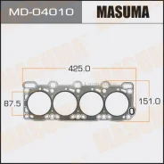 ��������� ��� R2 (������-���������) 1,60 mm Mazda MD04010 ����