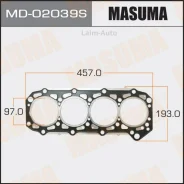 ��������� ��� Nissan Patrol 00-10 MD02039S ����