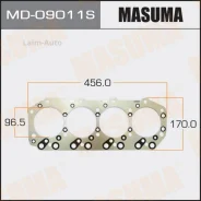 �����. ��� Isuzu Elf 98-01 MD09011S ����