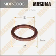 ����� (���������) ��� ����� ������������� BMW 12.4x15.8x1.4 [��.50] MDP0033 ����
